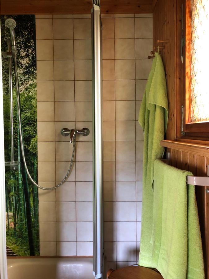 Gartenlandhaus Dohma Extérieur photo