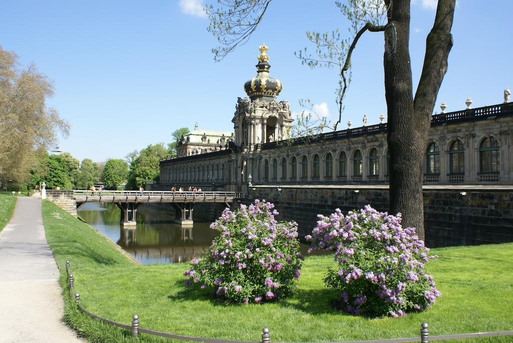 Gartenlandhaus Dohma Extérieur photo