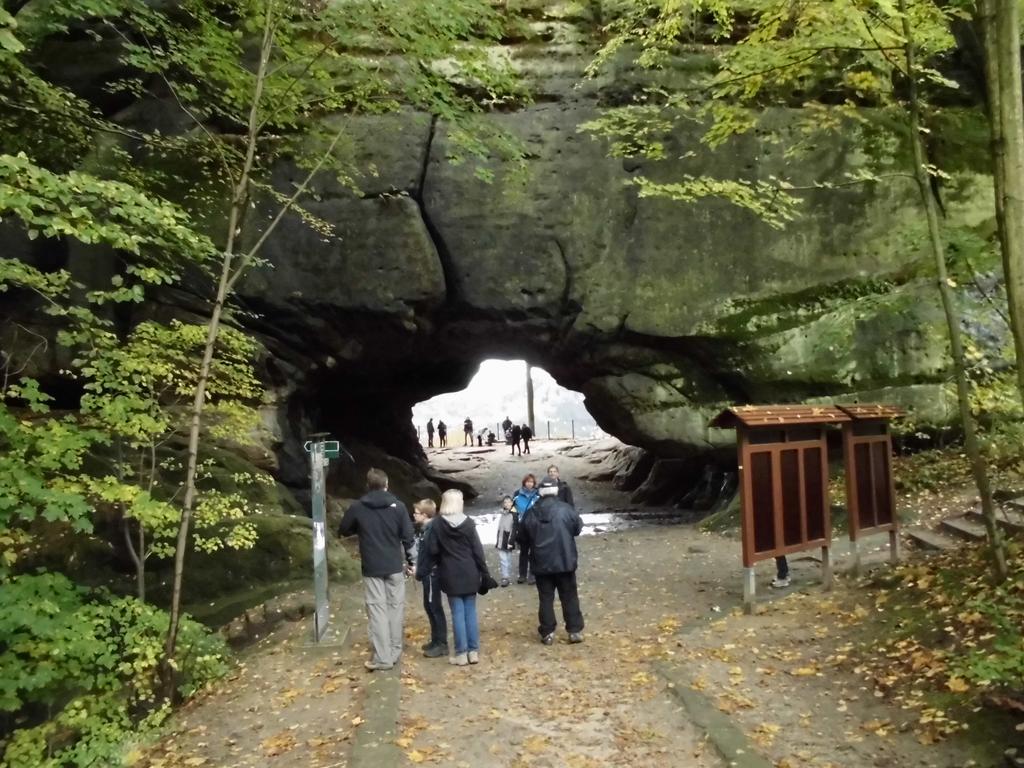 Gartenlandhaus Dohma Extérieur photo
