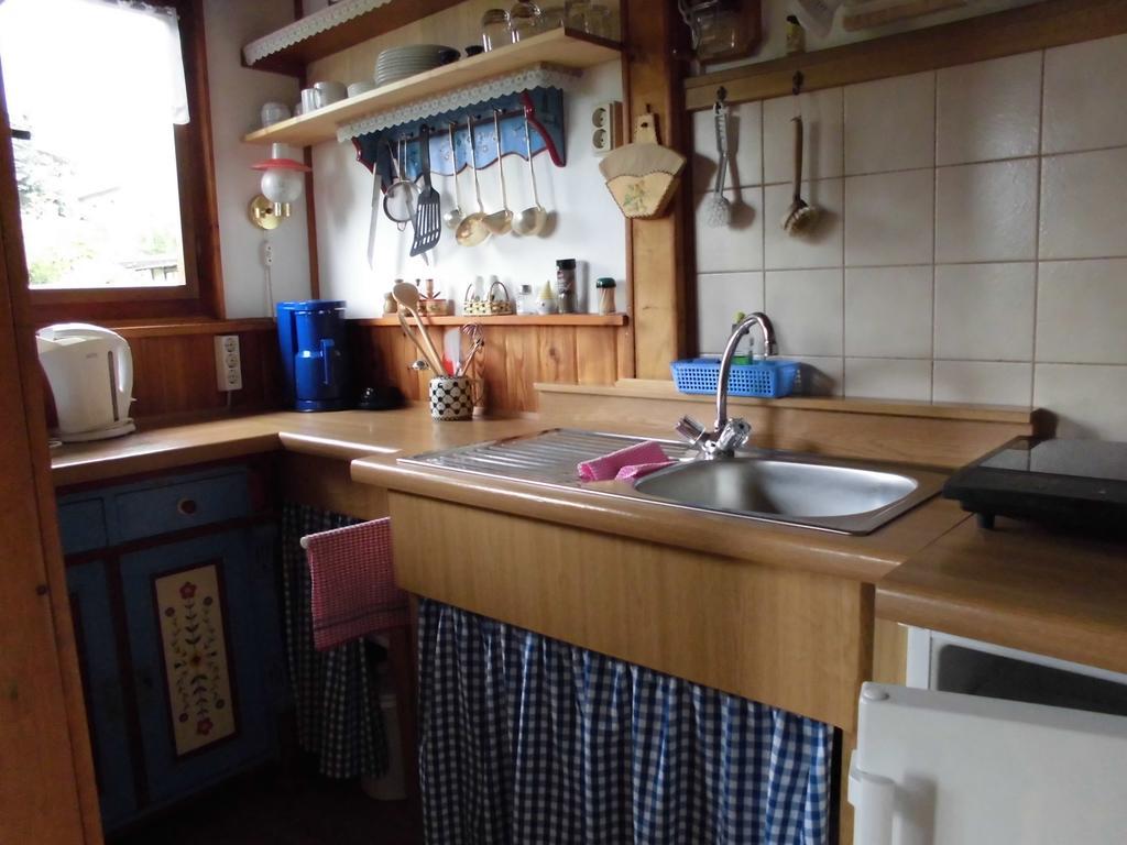 Gartenlandhaus Dohma Extérieur photo