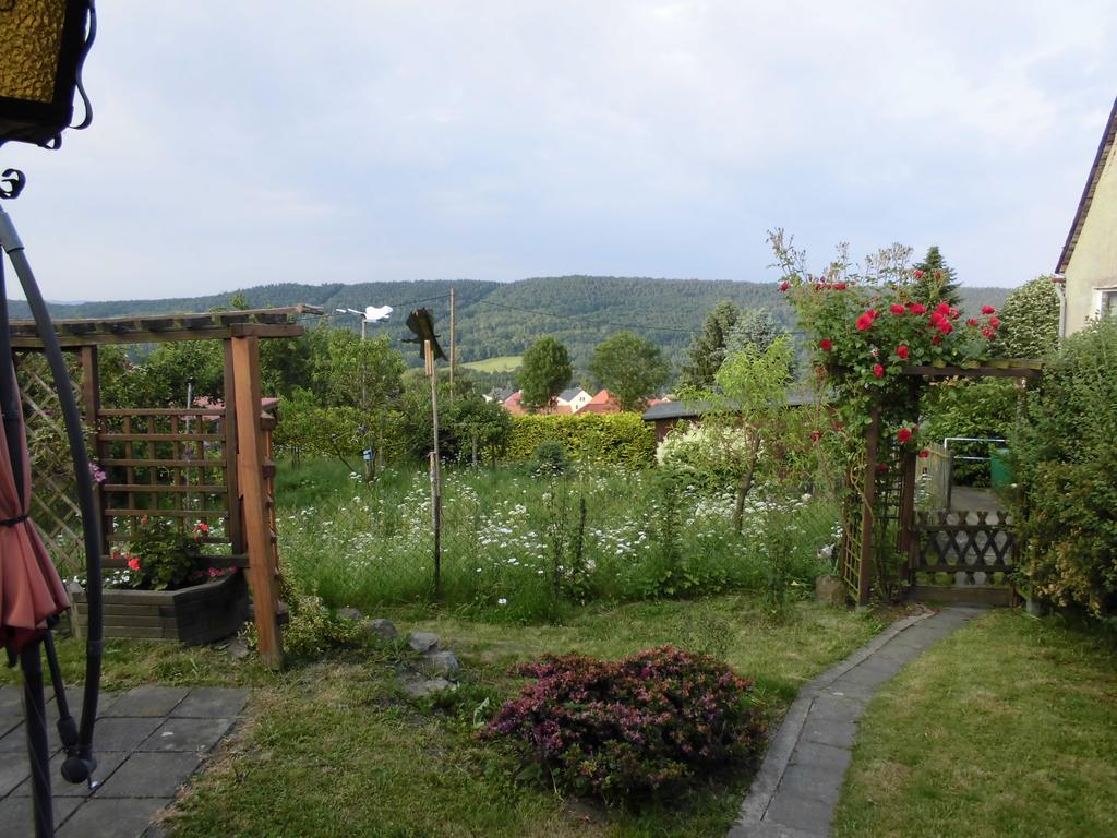 Gartenlandhaus Dohma Extérieur photo