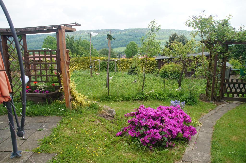 Gartenlandhaus Dohma Extérieur photo